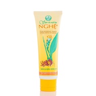 Sữa rửa mặt hạt nghệ ngừa mụn và giảm mụn Thorakao Curcuma Cleansing Milk 100g