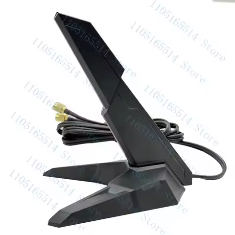 2.4G 5G 6G Tri-band WIFI6e WIFI7 Antenna MSI Gigabyte AORUS ASUS General Desktop Motherboard Antenna