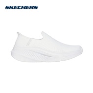 Skechers สเก็ตเชอร์ส รองเท้าผู้หญิง Women Slip-ins GOwalk Max Cushioning Arch Fit Camilla Walking Sh