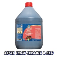 ANGEL Thick Caramel Sauce 4.5KG / Sos Kicap Pekat Karamel / Ketchup / Cooking Sauce