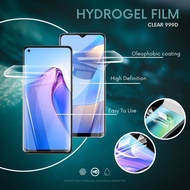 Hydrogel Clear SAMSUNG A15 4G / A15 5G / A25 5G Nano Back Screen Protector Anti-Scratch Back Sticker