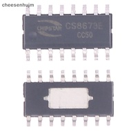 SOP-16 Creative Audio Amplifier IC Chip for CS8676E CS8673E SMD