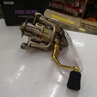RYOBI TRESOR 3000 FISHING REEL