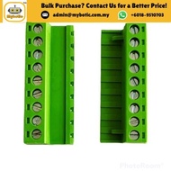 K2EDGREK 5.08mm 9P Terminal Block Connector