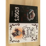 Preoved Novel Combo Rose’s Anjell + Nyctophobia