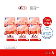 JIL S by Dr.JiLL อาหารเสริม วิตามินเสริมการเผาผลาญ เปลี่ยนหุ่นใหม่ให้มั่นใจขึ้น 1 กล่อง 10 แคปซูล