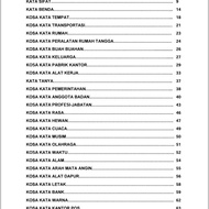 kosa kata bahasa korea EBOOK