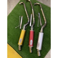 🔥EKZOS RACING YOSHIMURA🔥EKZOS WAVE 125/WAVE 100/100R/WAVE 110i/DASH/110S/KRISS100/110