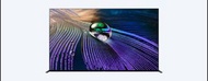 全新Sony55吋電視 BRAVIA XR MASTER Series A90J 4K HDR OLED XR Samsung LG Sony 電視機 旺角好景門市地舖 包送貨安裝 4K Smart 