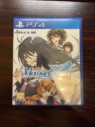 PS4 Memories Off series 秋之回憶 / 告別回憶 ～無垢少女～ 致最愛的你