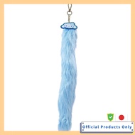 Tujiceru Sanrio Fuwafuwa Shippo Keyholder Cinnamoroll