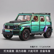 Brabus G800 Alloy Car Model 1:32