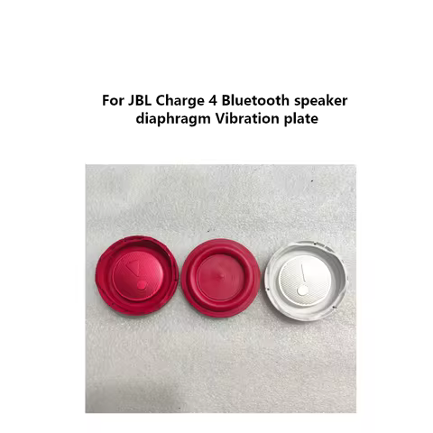 Original repair replacement For JBL Charge 4 Bluetooth speaker diaphragm Vibration plate Charge4 Rep