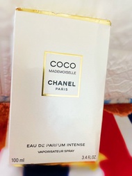 chanel coco mademoiselle 香水