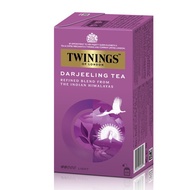 Twinings Darjeeling tea ชาทไวนิงส์ ดาร์จีลิง