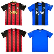 2025-26 Season AFC Bournemouth Home Away Football Short Sleeve Jersey Sports Shirt