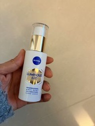 NIVEA Luminous 630 專研多重淡斑透白精華