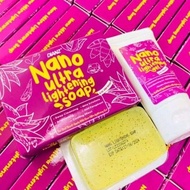 ORIGINAL HQ‼️ DIANZ NANO ULTRA LIGHTENING GEL/SOAP