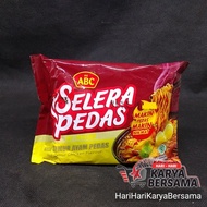 MIE INSTAN ABC SELERA PEDAS RASA SEMUR AYAM PEDAS 70GR