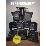 NARAGA PLUS TNI RATION/ TNI FOOD/ EXP FEBRUARY 27