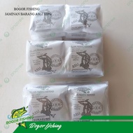 TURTLE EGGS - FISHING BAIT REGULAR TURTLE EGGS - ORIGINAL PAPER TURTLE EGGS 1 PACK 10 PACKS