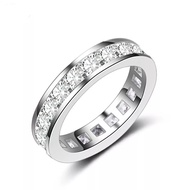 RLZ15 Cincin Lelaki Silver 925 Original Cincin Silver Lelaki Men Ring Cincin Perak Lelaki Wedding Ri