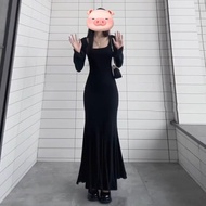 Dear Bird | Hobble Skirt Autumn Winter 2025 New Arrival Petite Coat Innerwear Tunic Dress