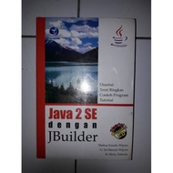 Java 2s Book With JBuilder+CD Tutorial by Matius Soesilo Wijono dkk