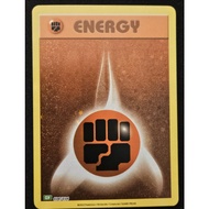 [Pokemon TCG Card] Fighting Energy - 034/034 - CLV
