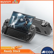 For GPD Win4 Game Console Protective Case TPU Soft Skin Cover Case Shockproof Protector Cover for Wi