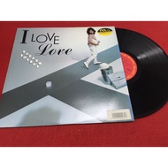 I Love-Takako Shirai 12 Inch LP PinHaiMusic B98 Shop