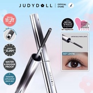 Judydoll Iron Mascara (Waterproof, Anti-Clumping, Curling Iron Mascara 12-Hour Long-Lastingnatural)