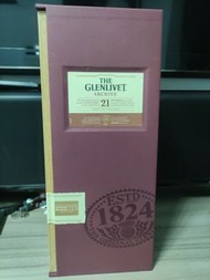 Glenlivet 21