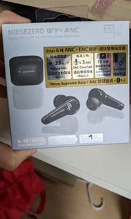 EOps Noisezero WY+ ANC 真無線藍芽耳機 True Wireless Stereo Earphones