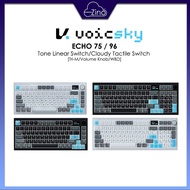 VOICSKY ECHO Series 75/96 Wireless Mechanical Keyboard