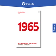Gramedia Bogor Cibinong - 1965: Indonesia and the World, Indonesia and the World (2025)