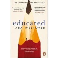 Book Educated : Tara Westover (Paperback) (English) Asiabooks asb1