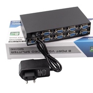 Gaintech 8 Port VGA Splitter