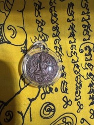 泰國佛牌龍普滿廟招財女神