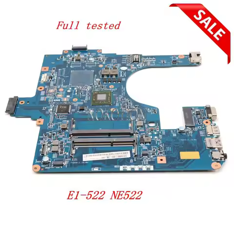 NOKOTION For Acer 12253-1M EG50-KB MB 12253-3M 48.4ZK01.01M 48.4ZK14.03M NBM811100N Aspire E1-522 La