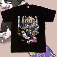 Animood - Tshirt Iggy The Fool Jojo Bizzare Adventure Stardust Crusaders Homage Series
