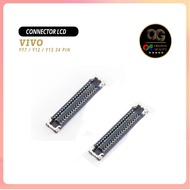 VIVO Y17 LCD Connector Y12/ Y15 34 Pin/
