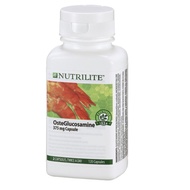 Amway NUTRILITE Glucosamine (120 cap) 100% Amway Original Supplement
