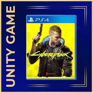 PS4 Cyberpunk 2077 [R3/ENG]