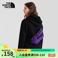 北面（The North Face）腰包通用款户外便携春季新款|2UCX S96/紫色 OS/均码/2L/150*300*50mm