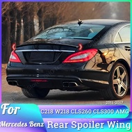 Mercedes Benz CLS-Class W218 C218 2011-2017 Rear Trunk Spoiler Compatible Models: CLS220/CLS250/CLS3