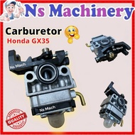 Mesin Rumput Honda GX35 Carburetor Brush Cutter Ogawa Dinyi Hozugawa TKM/Gx35 Carburetor