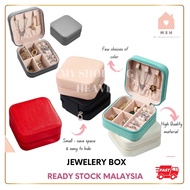 MSH Jewellery Box Gold Box / Kotak Simpanan Barang Kemas Gelang Emas