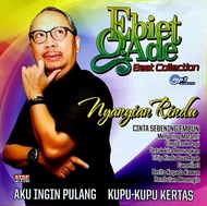 CD MP3 LAGU EBIET G ADE FULL ALBUM TERBARU - KASET CD MP3 MOBIL - KASET MP3 LAGU NOSTALGIA - MP3 POP