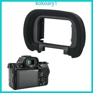 KOKO EP19 Soft Silicone Eyecup Eyepiece Viewfinder Eye Cup for A7M4 A7IV A1 A7SII
